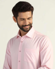 Blackberry Mens Formal Shirt F/S Bp-Bs-Do-Revolve Grey