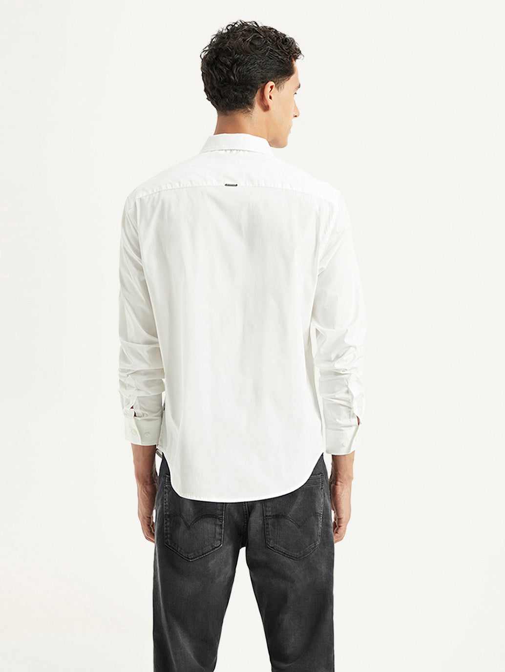 Levis Mens Casual Shirt F/S A7804-0000