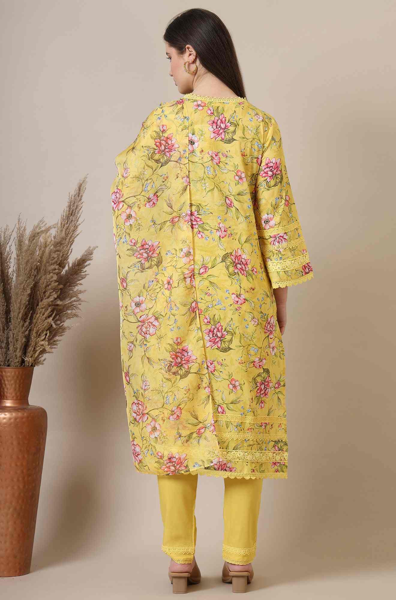 Aurelia Ladies Western Kurti 3Pcs Set As15557 508773