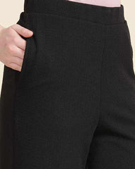 Gipsy Ladies Western Pants Pnt93535 Black