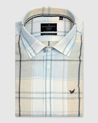 Blackberry Mens Formal Shirt F/S Bp-Bs-Do-Revolve Grey