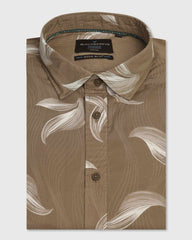 Blackberry Mens Formal Shirt F/S Bp-Bs-Do-Revolve Grey