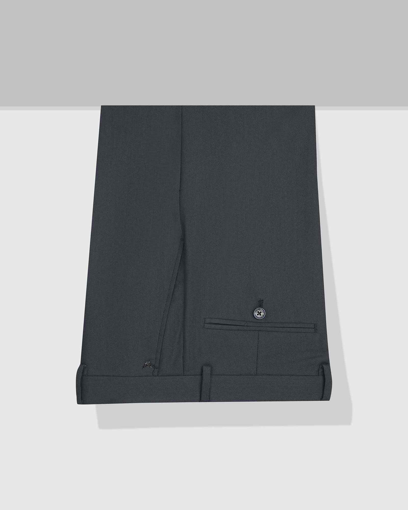 Blackberry Mens Formal Trouser Bp-Do-Fendi Navy
