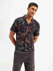 Levis Mens Casual Shirt H/S A8765-0048