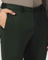 Blackberry Mens Formal Trouser Bp-Kt-So-Explorer Green