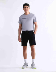 U.S.Polo Mens Bermuda Cotton Uasrt0063 Black