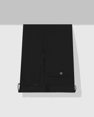 Blackberry Mens Formal Trouser Bl-So-Black-263 Black