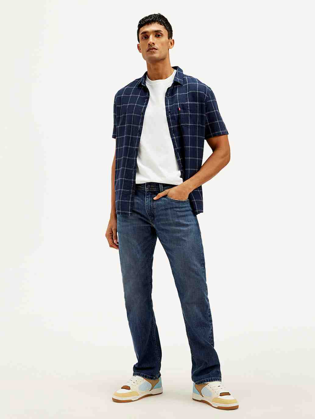 Levis Mens Jeans 002Iz-0004 - Goyalsons ShopMax