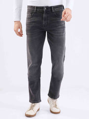 SPYKAR MENS JEANS MDRC2BE004 CARBON BLACK