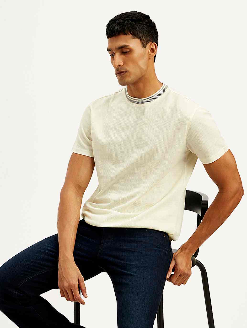 Levis Mens T-Shirt H/S 002C4-0000