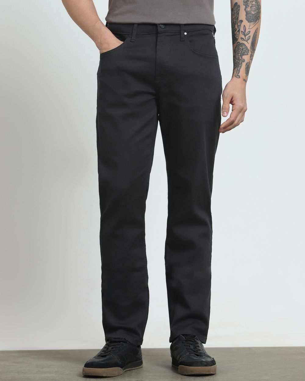 Mufti Mens Jeans
