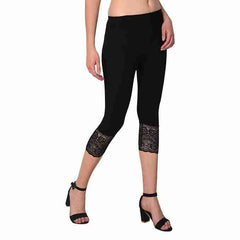 Looks Ladies Western Capri