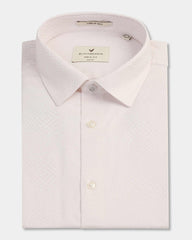Blackberry Mens Formal Shirt F/S Bp-Lg-Jq-Render Peach