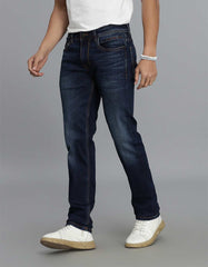 Rookies Mens Jeans Rj6179 Dk Blue