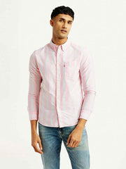 Levis Mens Casual Shirt F/S 004Jh-0012