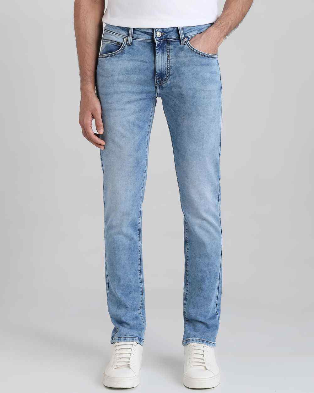 Mufti Mens Jeans