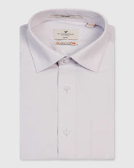 Blackberry Mens Formal Shirt F/S Bp-Bs-Do-Revolve Grey