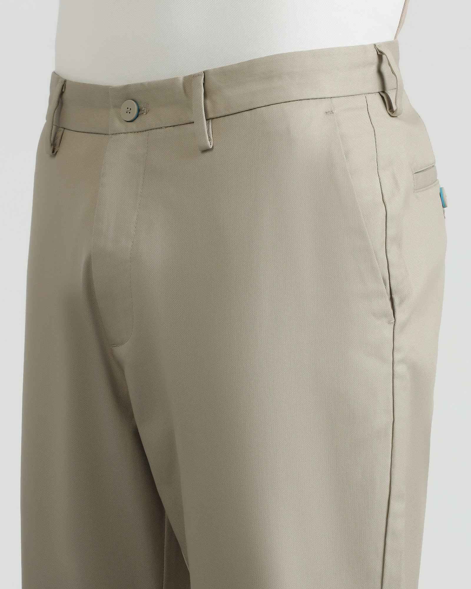 Blackberry Mens Casual Trouser Ek-Do-Blake Beige