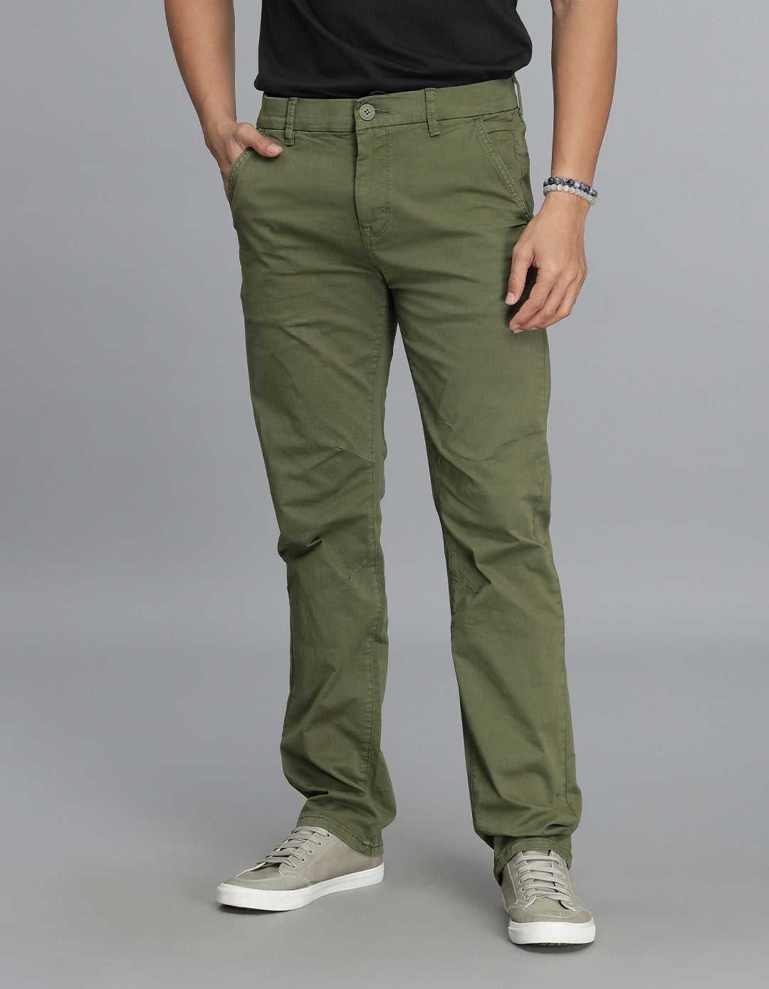 Rookies Mens Cargo Rjcp2673 Olive_1