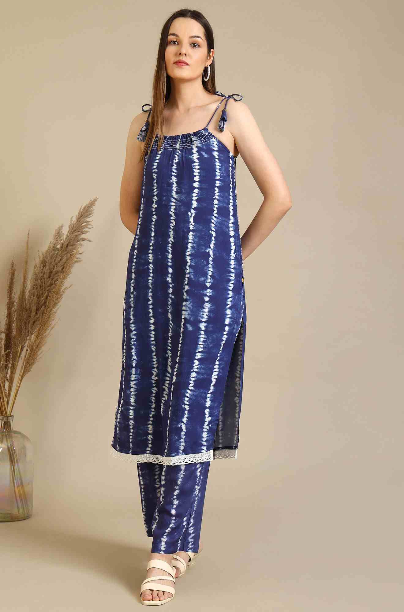 Aurelia Ladies Western Kurti 3Pcs Set As15999 509241