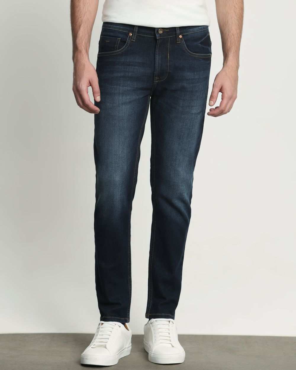 Mufti Mens Jeans