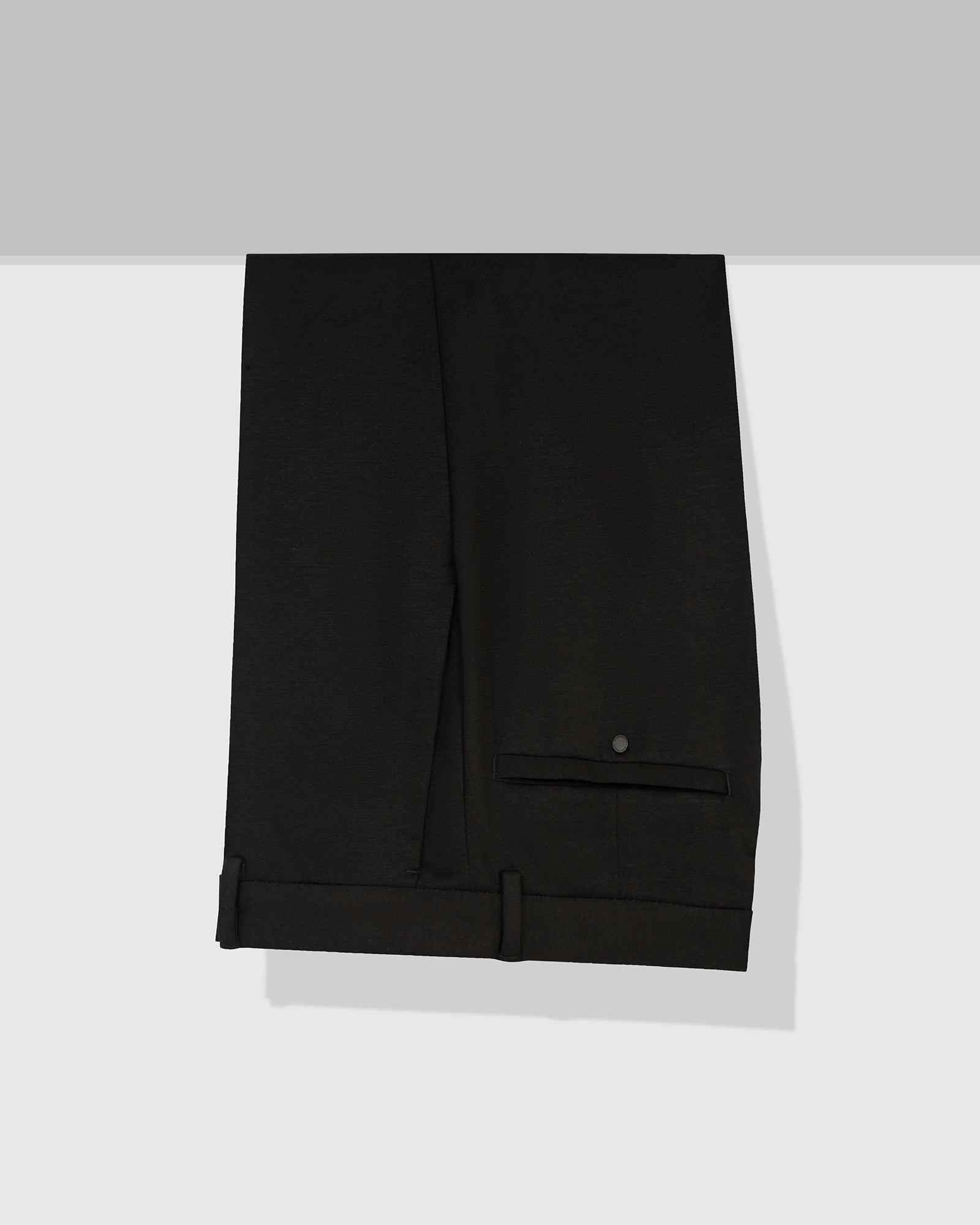 Blackberry Mens Formal Trouser Bp-Tp-So-Explorer Black
