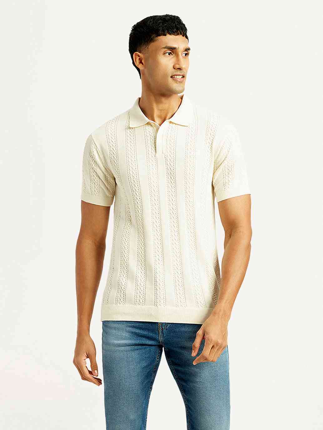 Levis Mens T-Shirt H/S 0025Z-0020