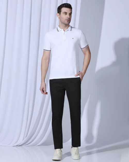 Blackberry Mens Casual Trouser