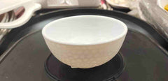 Dolphin Household Glass Bowl G1174