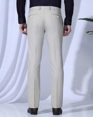 Blackberry Mens Formal Trouser Bp-Do-Coach Light Grey