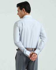 Blackberry Mens Formal Shirt F/S Bp-Ni-Do-Wise + Blue