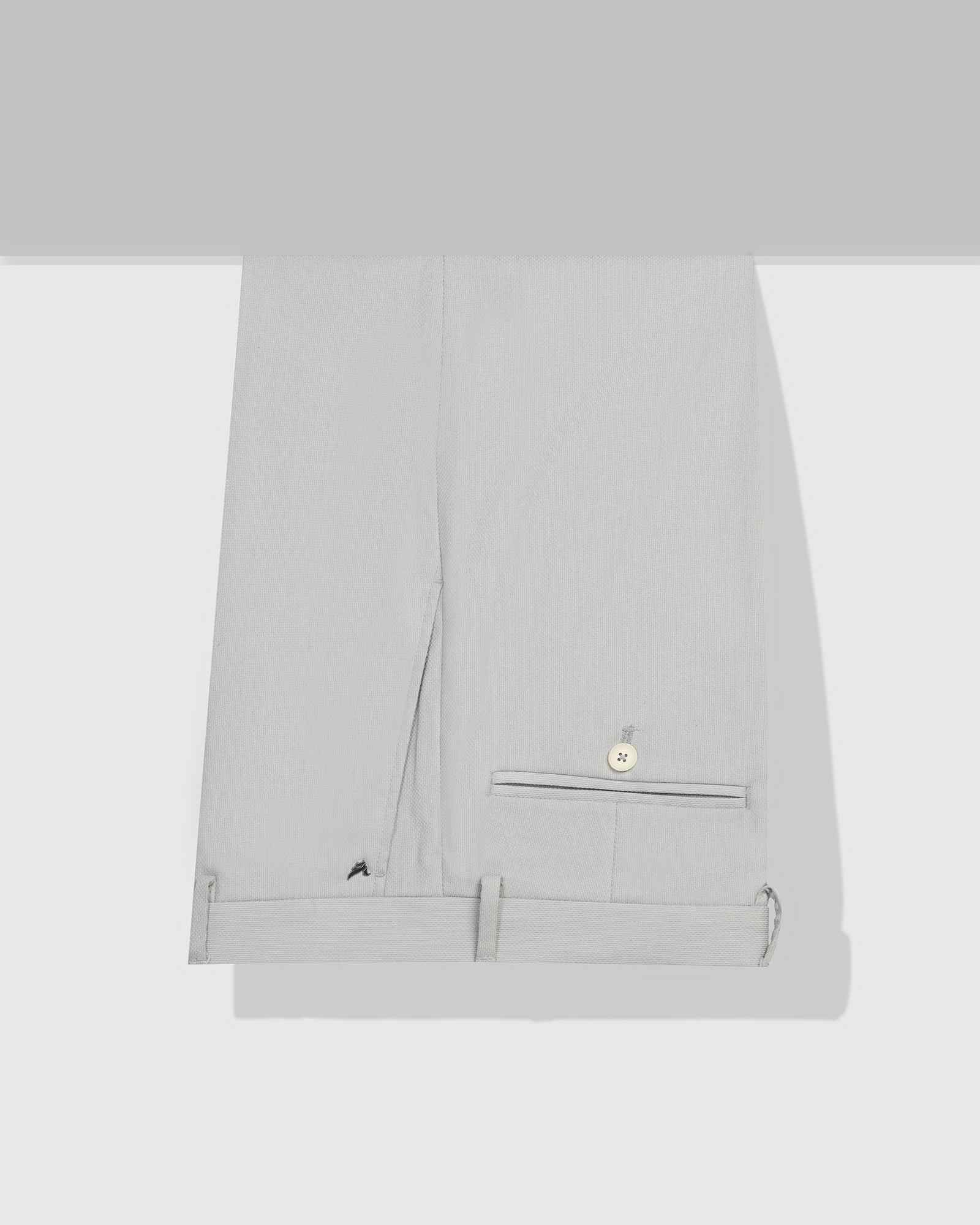 Blackberry Mens Formal Trouser Bp-Do-Coach Light Grey