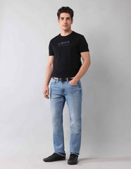 U.S.Polo Mens Jeans Udjen1718 Blue