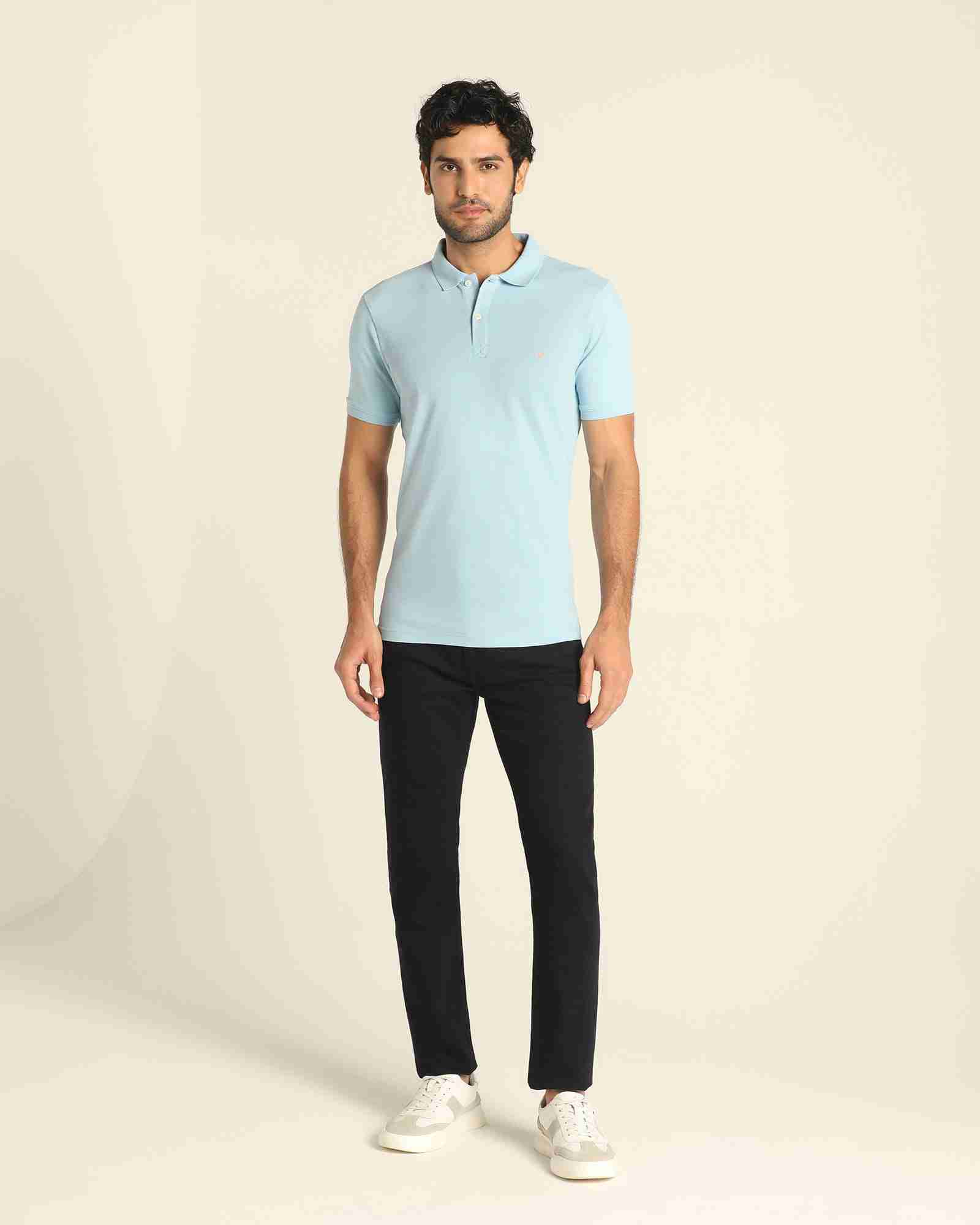 Blackberry Mens Jeans Rd Jamie Navy