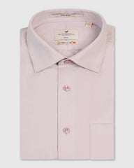 Blackberry Mens Formal Shirt F/S Bp-Bs-Do-Revolve Grey
