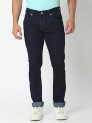 Spykar Mens Jeans Ro-Nos-006 Raw Blue