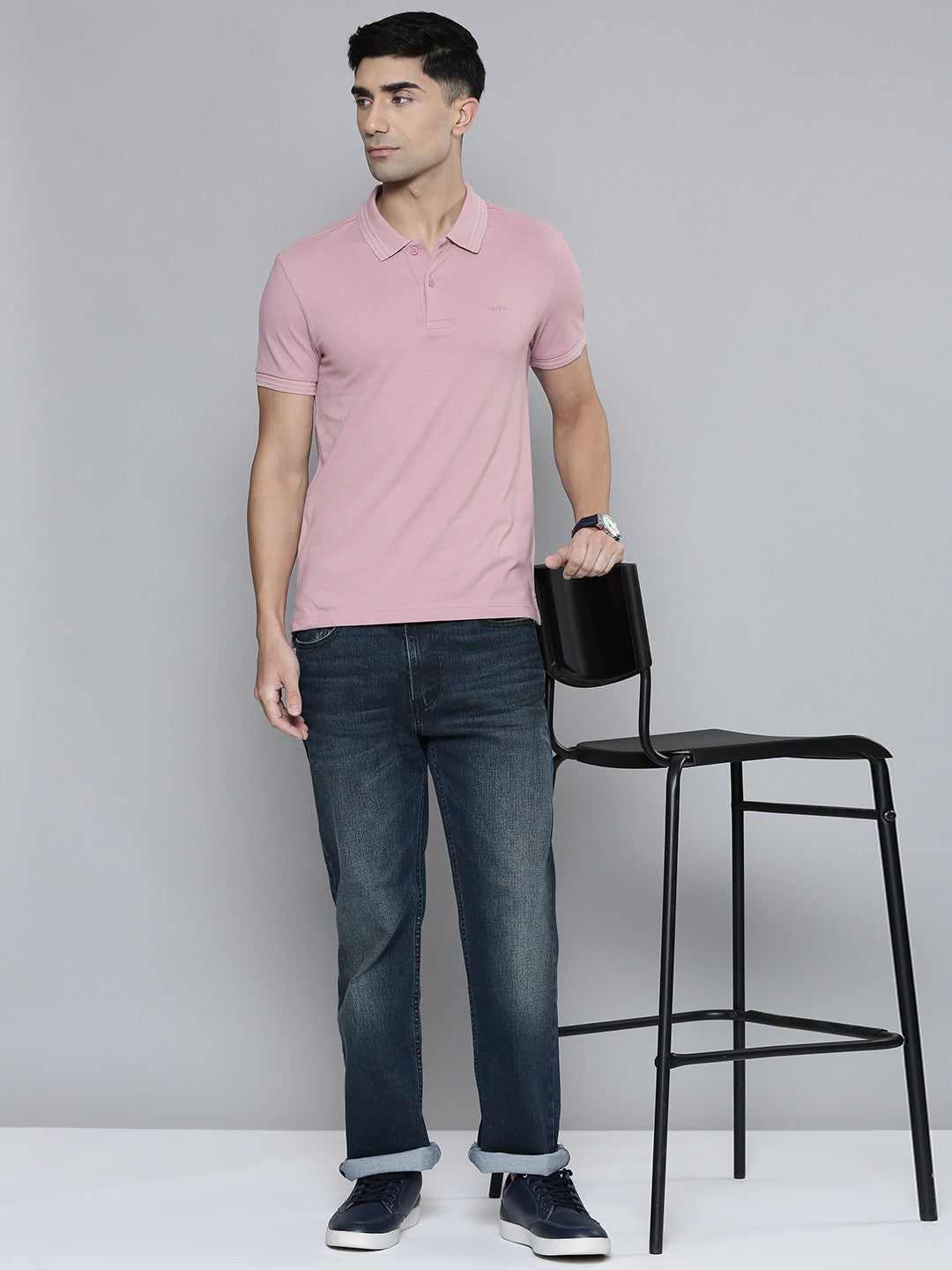 Levis Mens T-Shirt H/S 17474-0554