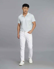 Rookies Mens Jeans Rj6150A White