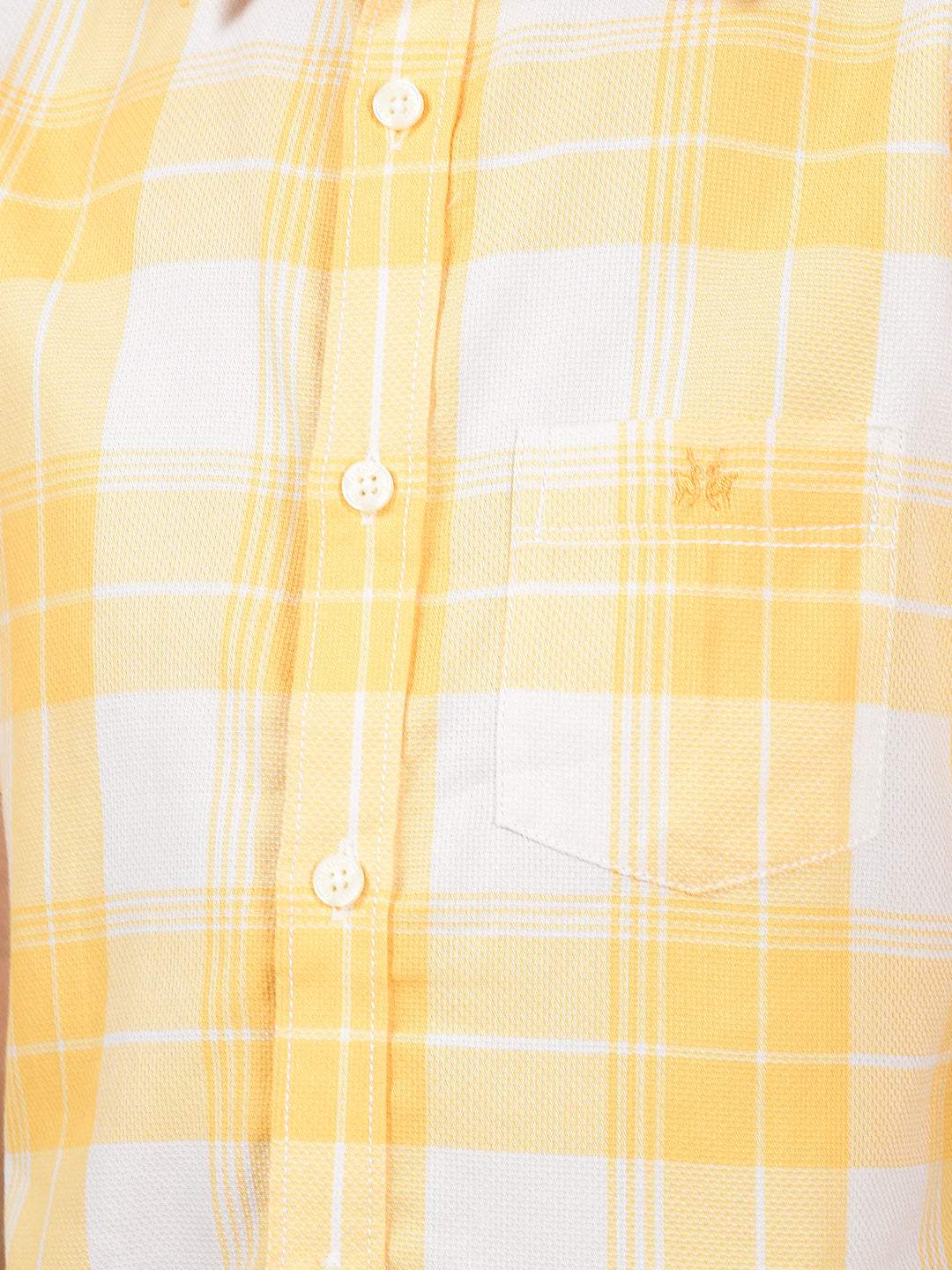 Crimsoune Club Boys Shirt