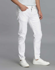 Rookies Mens Jeans Rj6150A White