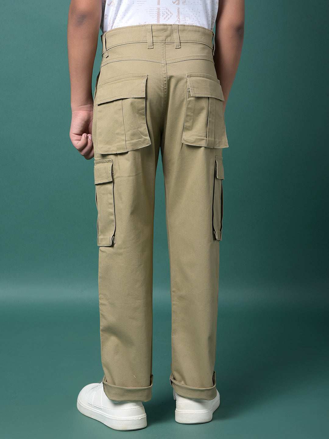 Crimsoune Club Boys Cargo