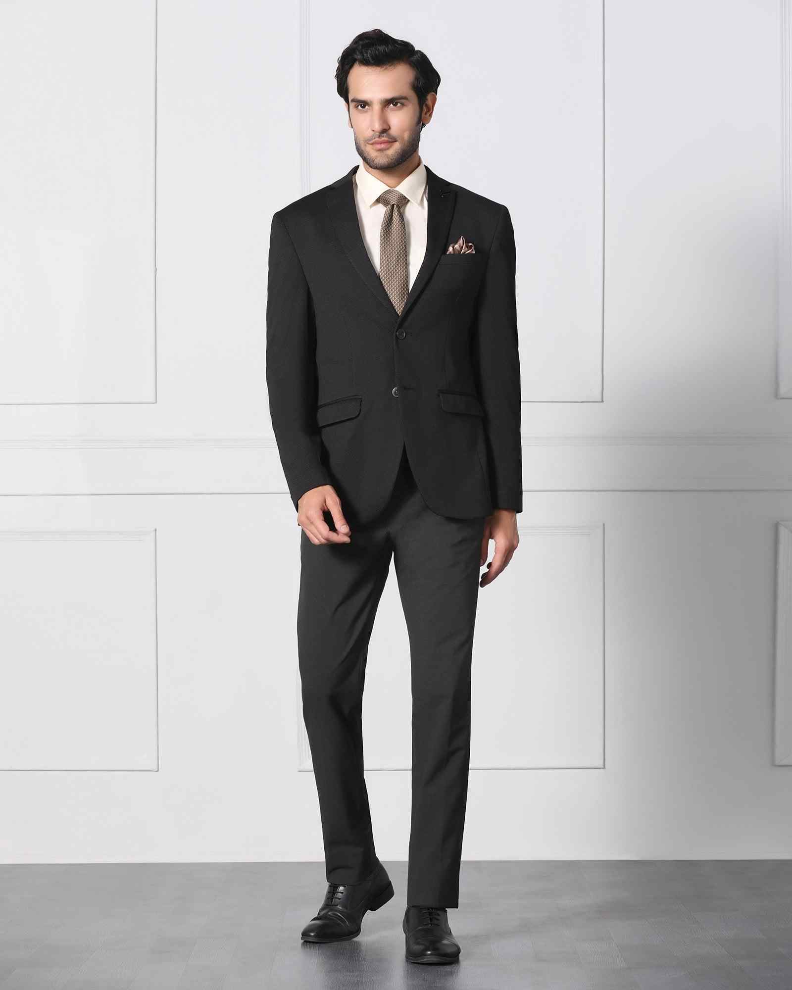 Blackberry Mens Formal Shirt F/S Bp-Bs-Do-Revolve Grey