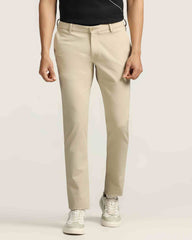 Blackberry Mens Casual Trouser Ek-So-Ziea Beige