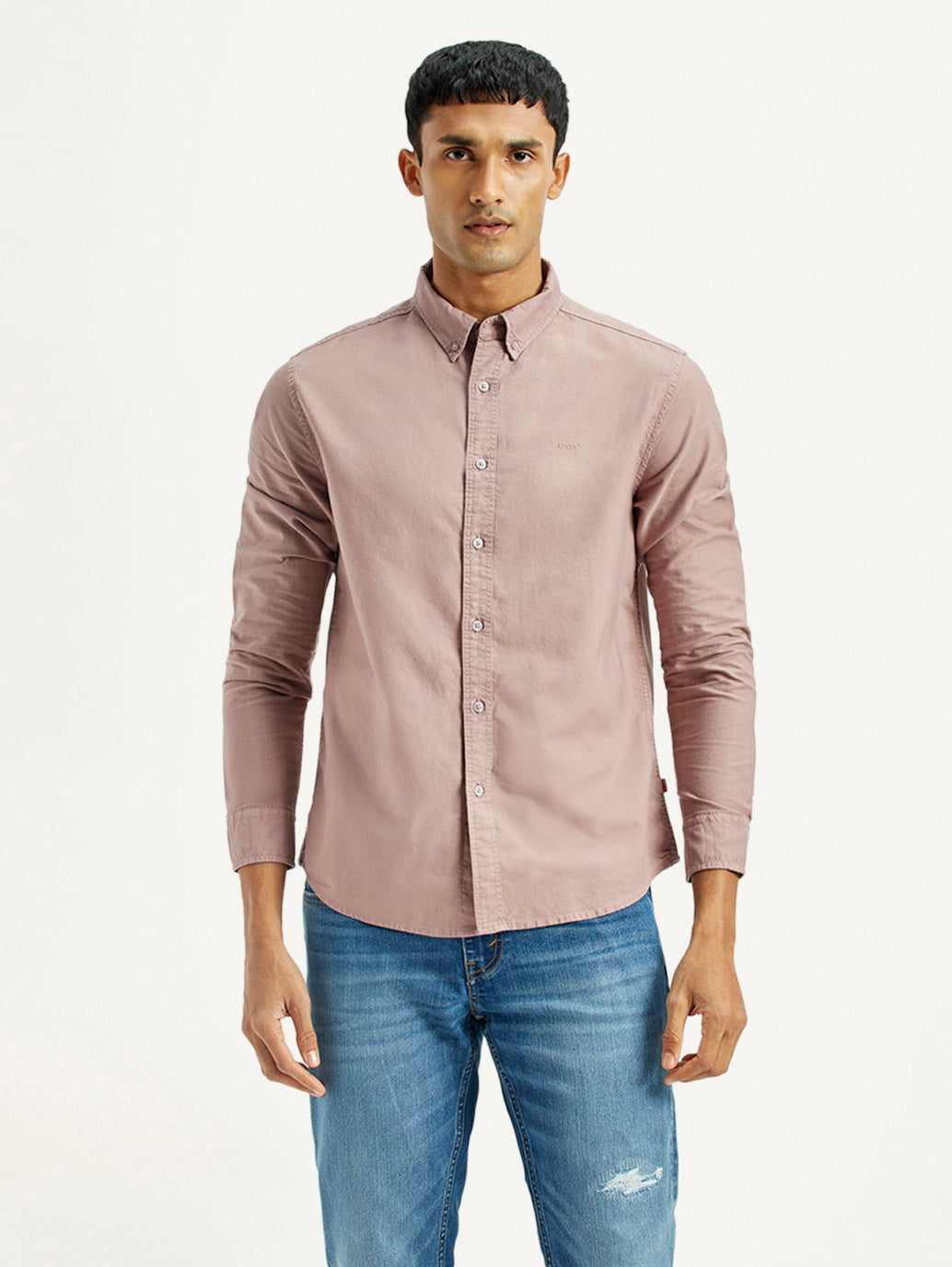 Levis Mens Casual Shirt F/S 000Zc-0007