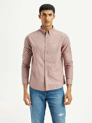 Levis Mens Casual Shirt F/S 000Zc-0007
