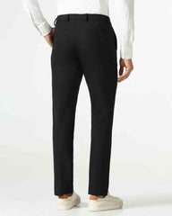 Blackberry Mens Formal Trouser Nd-So-Ashley Black