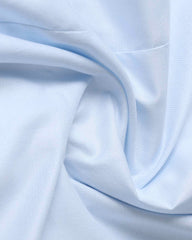 Blackberry Mens Formal Shirt F/S Bp-Bs-So-Rally Light Blue