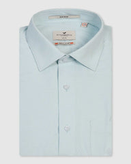 Blackberry Mens Formal Shirt F/S Bp-Bs-Do-Revolve Grey