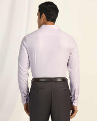 Blackberry Mens Formal Shirt F/S Bp-Bs-Do-Revolve Grey