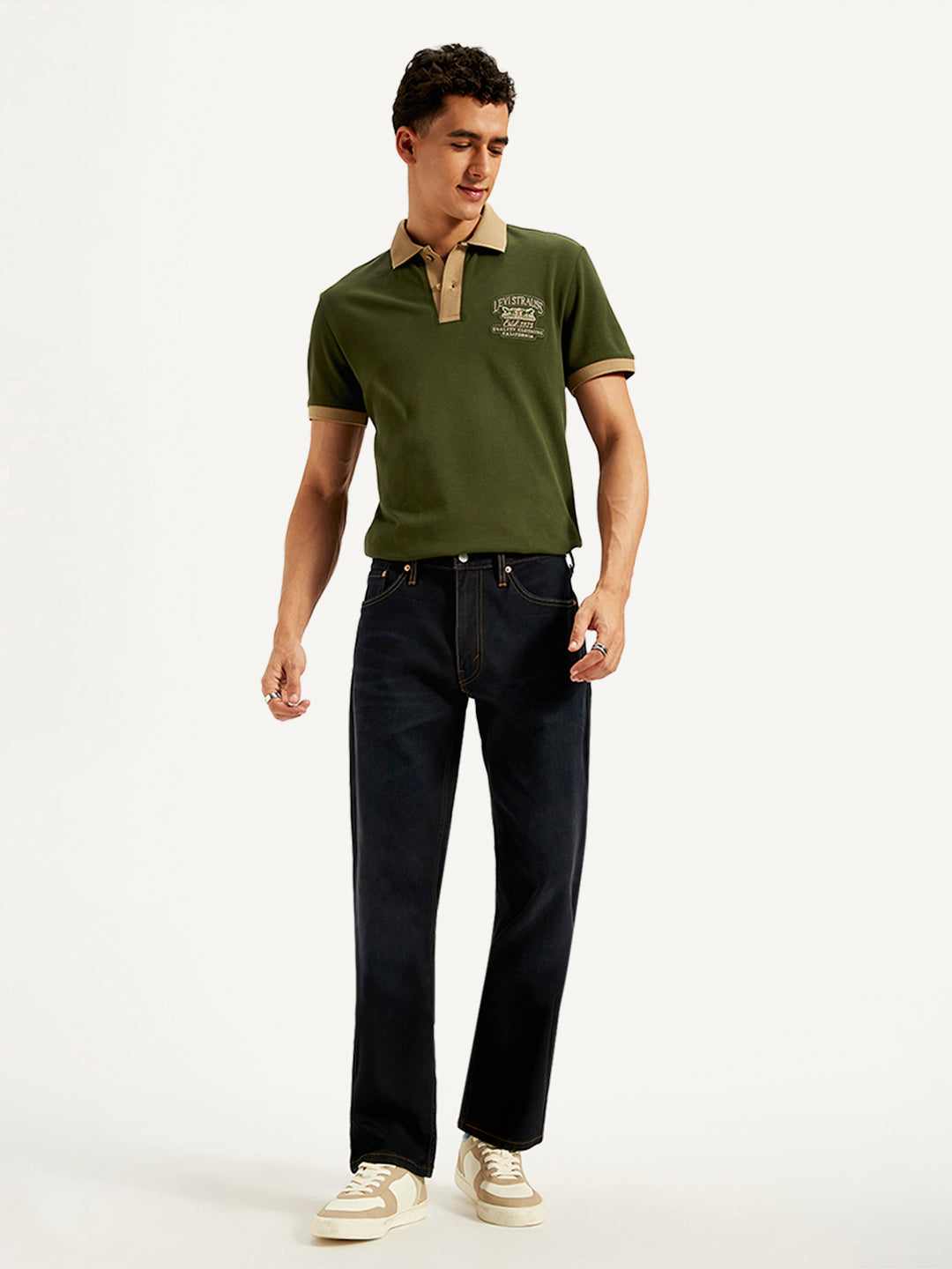 Levis Mens Jeans A6635-0050